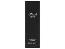 Load image into Gallery viewer, Armani Code By Giorgio Armani For Men. Eau De Toilette Spray 4.2 Oz.