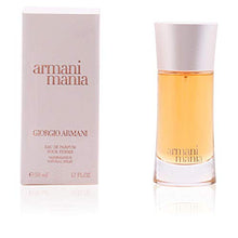Load image into Gallery viewer, Armani Mania Pour Femme By Giorgio Armani For Women. Eau De Parfum Spray 1.7 Oz.