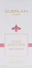 Load image into Gallery viewer, Guerlain Aqua Allegoria Pera Granita for Women Eau de Toilette Spray, 4.2 Ounce