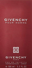 Load image into Gallery viewer, Givenchy Pour Homme by Givenchy For Men Eau De Toilette Spray, 3.3 Ounce