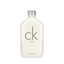 Load image into Gallery viewer, Calvin Klein Ck One Eau De Toilette, 6.7 Fl. Oz.