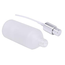 Load image into Gallery viewer, Bekith 9 Pack 3oz Glass Spray Bottles with Fine Mist Sprayer & Pump Spray Cap, Refillable & Reusable Frosted Clear Empty Bottles for Essential Oils, Perfumes, Body Sparys