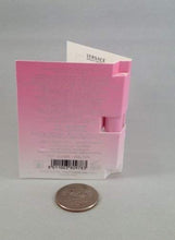 Load image into Gallery viewer, 5 Versace Bright Crystal EDT Spray Sample Women Vial 1 Ml/0.03 oz each