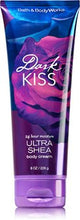 Load image into Gallery viewer, Bath and Body Works Dark Kiss Triple Moisture Cream and Fine Fragrance Mist Set