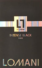 Load image into Gallery viewer, Lomani Intense Eau de Toilette Spray for Men, Black, 3.3 Ounce