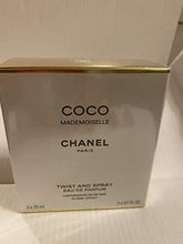 Load image into Gallery viewer, Chanel Coco Mademoiselle Twist & Spray Eau De Parfum Refill 3x20ml/0.7oz