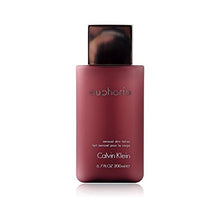 Load image into Gallery viewer, Calvin Klein euphoria Sensual Skin Lotion, 6.7 fl. oz.