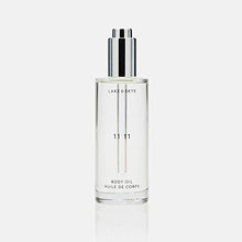 Load image into Gallery viewer, LAKE & SKYE 11 11 ?Çô Body Oil - Well Known Unisex Fragrance Collection With a Musky Blend of Natural White Ambers. 3.4 FL OZ