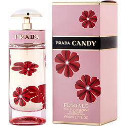 PRADA CANDY FLORALE 