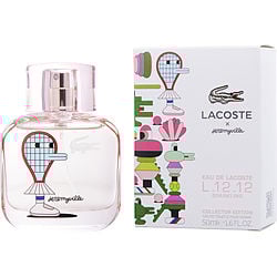 LACOSTE EAU DE LACOSTE POUR ELLE SPARKLING by Lacoste