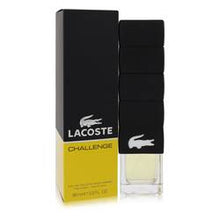 Load image into Gallery viewer, Lacoste Challenge Eau De Toilette Spray By Lacoste