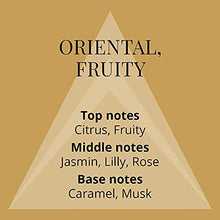 Load image into Gallery viewer, Colour Me | Femme Gold | Eau de Toilette and Body Spray | Perfume 2 Piece Gift Set | Womens Fragrance | Oriental Fruity Scent | EDT Spray - 3.4 oz / Body Spray - 5.1 oz
