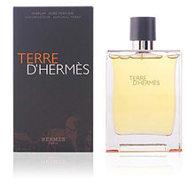 Load image into Gallery viewer, Hermes Terre D' Parfum Spray for Men, 6.7 Fl Oz