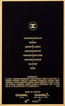 Load image into Gallery viewer, Coco by Chanel for Women, Eau De Parfum Spray, 3.4 Ounce