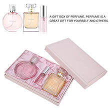Load image into Gallery viewer, 3pcs Lady Perfume, Long Lasting Refreshing Floral Light Fragrance Women Perfume, Eau De Parfum for Women