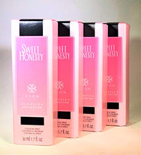 Load image into Gallery viewer, Avon Sweet Honesty Classics Collection Cologne Spray lot of 4