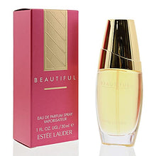 Load image into Gallery viewer, Beautiful By Estee Lauder For Women. Eau De Parfum Spray 1 Fl Oz