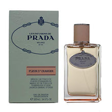 Load image into Gallery viewer, Prada Infusion De Fleur D'oranger Eau De Parfum Spray 3.4 Oz/ 100 Ml for Women By 3.4 Fl Oz, multi (PRAD23)
