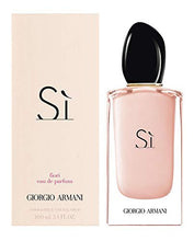 Load image into Gallery viewer, Gorgio Armani Giorgio Armani Si Fiori Eau De Parfum Spray for Women, 3.4 Oz?á, 3.4 Oz