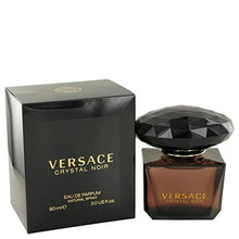 Load image into Gallery viewer, Crystal Noir by Versace Eau De Parfum Spray 3 oz for Women - 100% Authentic