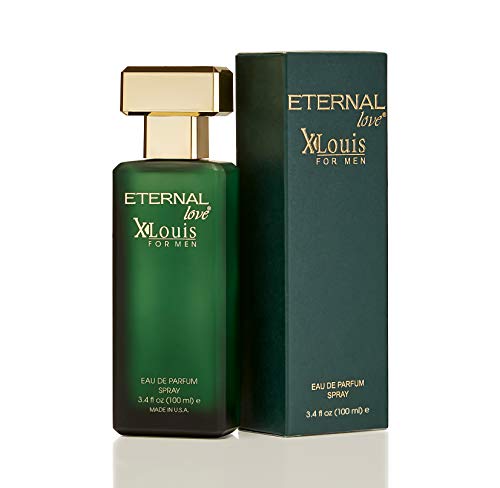 Buy Eternal Love Eau De Parfum Xlouis Men, 120ml Online @ ₹1350 from  ShopClues