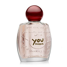 Load image into Gallery viewer, Desigual You EDT Spray for Women, 50 mL/1.7oz.