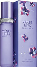 Load image into Gallery viewer, Violet Eyes by Elizabeth Taylor, Eau De Parfum Spray, 3.3-Ounce