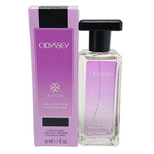 Load image into Gallery viewer, Avon Odyssey Classics collection cologne spray lot of 2