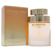 Load image into Gallery viewer, Michael Kors Wonderlust Fresh Eau de Toilette Spray, 3.4 Ounce