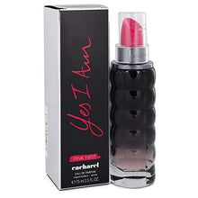 Load image into Gallery viewer, Cacharel Yes I Am Pink First Eau De Parfum Spray , Black , 2.5 Ounce