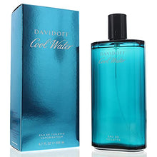 Load image into Gallery viewer, Davidoff Cool Water Edt Spray for Men, 6.7 oz
