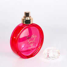 Load image into Gallery viewer, Southern Soul Belle Perfume by Tru Fragrance and Beauty - Fruity Floral Fragrance - Bright and Flirty Eau de Parfum - Hibiscus, Georgia Peach, Vanilla Creme - 1.7 oz 50 mL