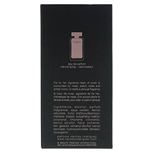 Load image into Gallery viewer, Narciso Rodriguez BPI-007 For Her by 3.3oz 100ml EDP Spray, 3.3 oz.