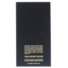 Load image into Gallery viewer, Zadig et Voltaire Just Rock For Him Pour Lui Eau De Toilette 3.3 Ounce 100 Milliliter