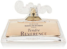 Load image into Gallery viewer, Tendre Reverence by Princesse Marina de Bourbon | Eau de Parfum Spray | Fragrance for Women | Sweet Floral Scent with Notes of Peach, Pink Peony, and Magnolia | 100 mL / 3.4 fl oz