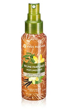 Load image into Gallery viewer, Yves Rocher Bourbon Vanilla Perfumed Spray for Body & Hair, 100 ml./3.38 fl.oz.
