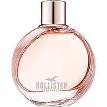Load image into Gallery viewer, Hollister Wave Women Eau De Parfum, 3.4 Ounce