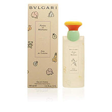 Load image into Gallery viewer, Bvlgari Petits et Mamans by Bvlgari 3.4 oz Eau de Toilette Spray