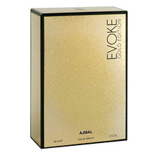 Load image into Gallery viewer, Evoke Gold by Ajmal Eau De Parfum Spray 3 oz Men