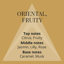 Load image into Gallery viewer, Colour Me | Femme Gold | Eau de Toilette and Body Spray | Perfume 2 Piece Gift Set | Womens Fragrance | Oriental Fruity Scent | EDT Spray - 3.4 oz / Body Spray - 5.1 oz