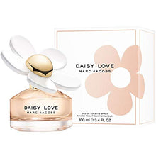 Load image into Gallery viewer, MARC JACOBS Daisy Love Perfume, 3.4 Fl Oz Eau de Toilette Spray.
