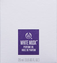 Load image into Gallery viewer, The Body Shop White Musk Perfume Oil - 20ml