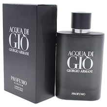 Load image into Gallery viewer, Giorgio Armani Aqua di Gio Profumo, 4.2 Fluid Ounce