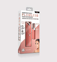 Load image into Gallery viewer, Finishing Touch Flawless Women's Painless Hair Remover, Pink Crystal/rose Gold