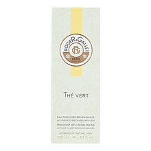 Load image into Gallery viewer, Roger & Gallet Green Tea by Roger & Gallet for Men And Women The Vert Eau Fraiche Spray, 3.3-Ounce