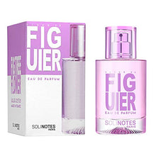 Load image into Gallery viewer, Solinotes Paris Fleur de Figuier (Fig Tree Flower) Eau De Parfum, 50 ml