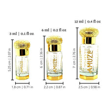 Load image into Gallery viewer, Bint-El Medina, 3 ml | Premium Perfume Oil | Attar Oil | Alcohol-Free | Vegan & Cruelty-Free | by Amuze Fragrance