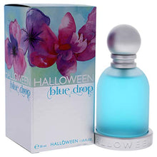 Load image into Gallery viewer, Jesus del Pozo Halloween Blue Drop Edt Spray 1 Oz Women, 1 Oz