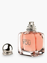 Load image into Gallery viewer, GIORGIO ARMANI In Love With You for Women Eau de Parfum Spray, 3.4 Ounce, Pink