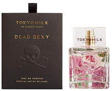 Load image into Gallery viewer, TokyoMilk Dead Sexy Eau de Parfum | Romantic Perfume | Brilliantly Paired Fragrance Notes Include Deep Vanilla, Exotic Wood, White Orchid & Ebony